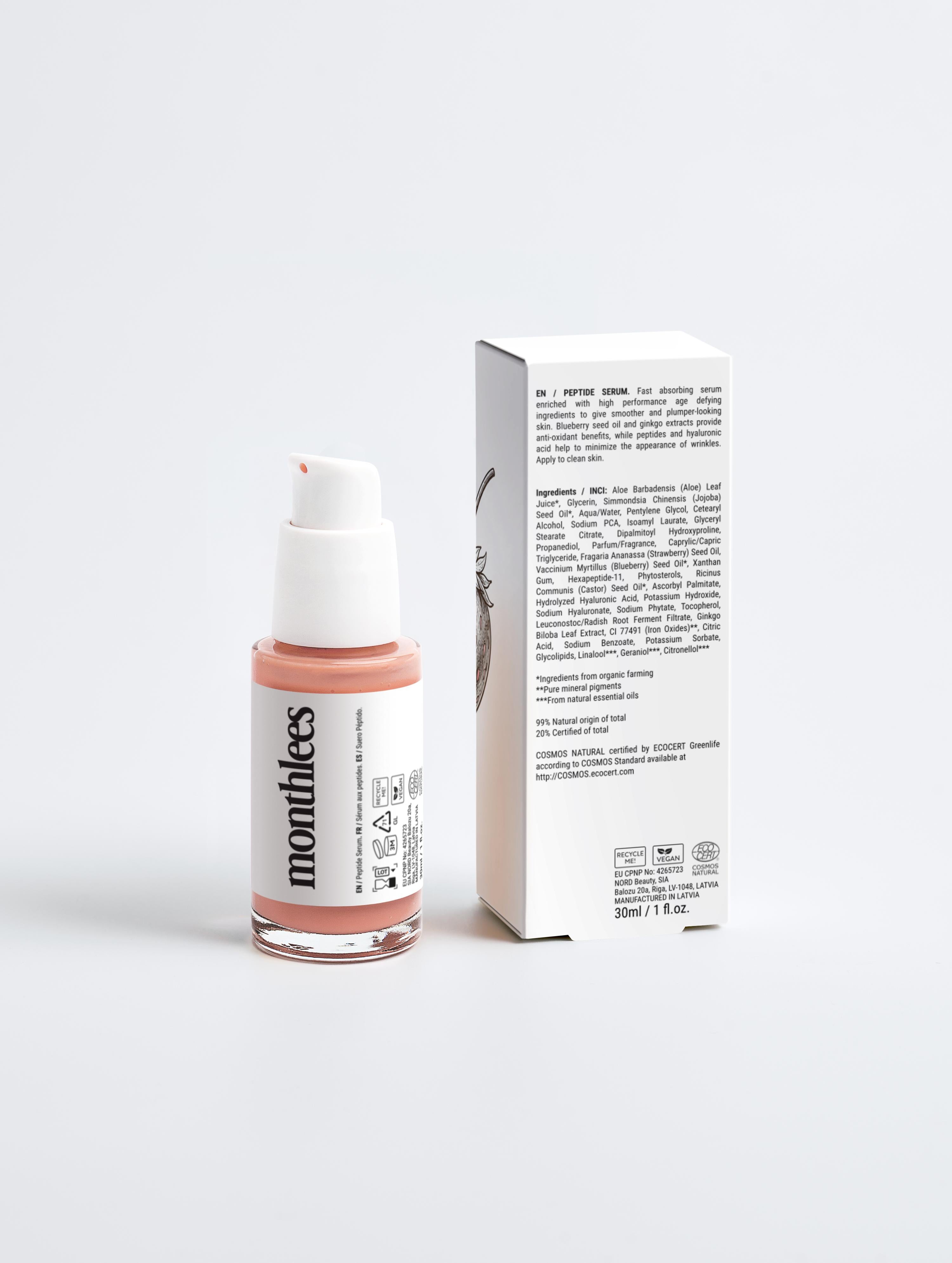 Peptide Renewal Anti-Aging Serum