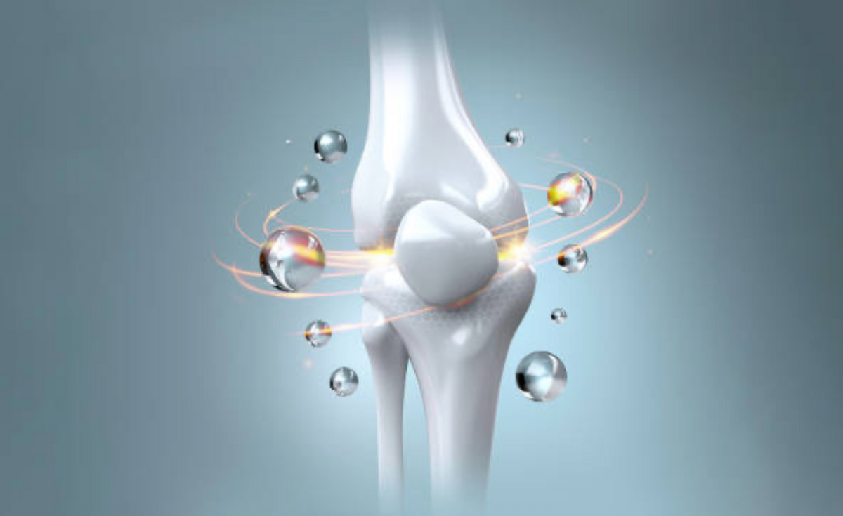 Joint matrix hydration