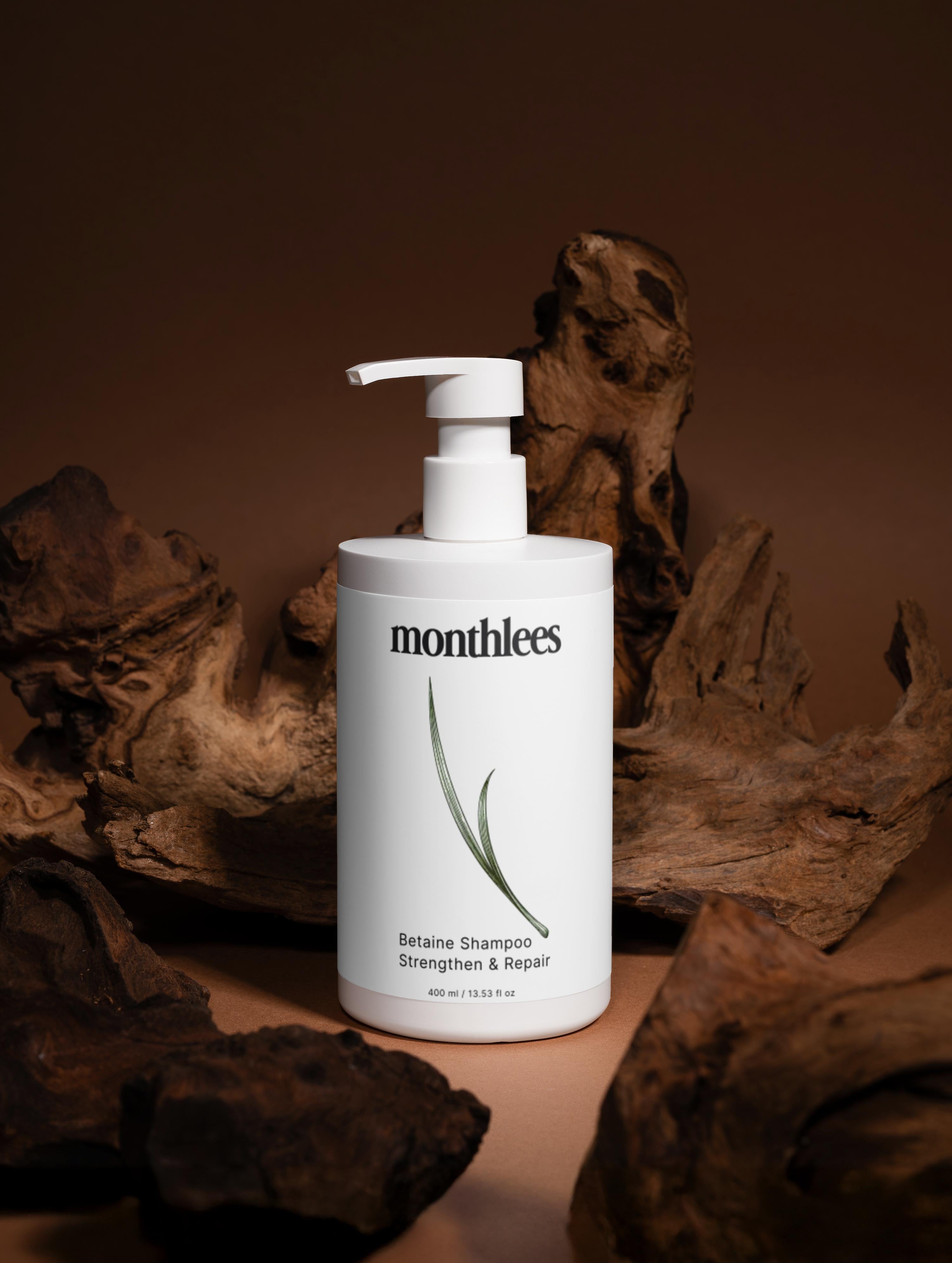 Betaine Strengthen & Repair Shampoo