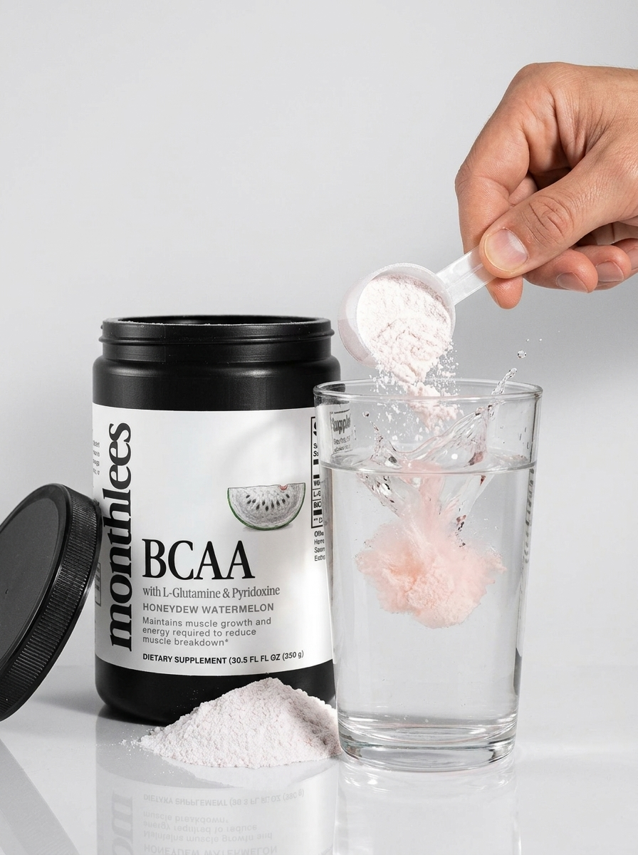 Research-backed supplement formula visual