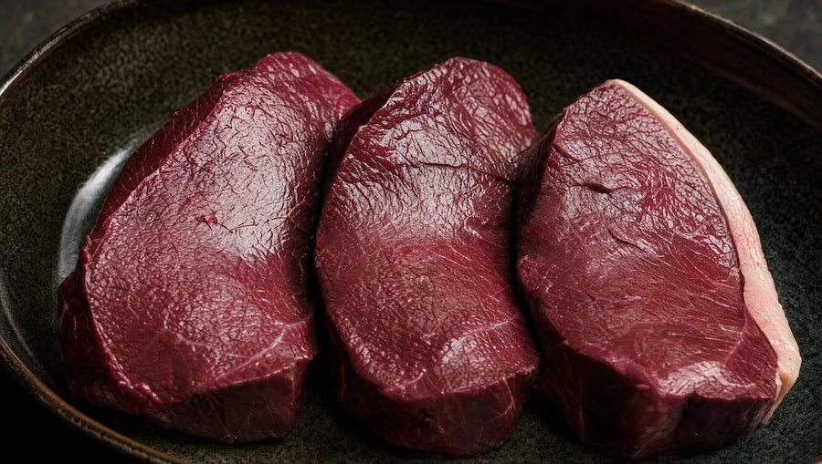 Beef heart