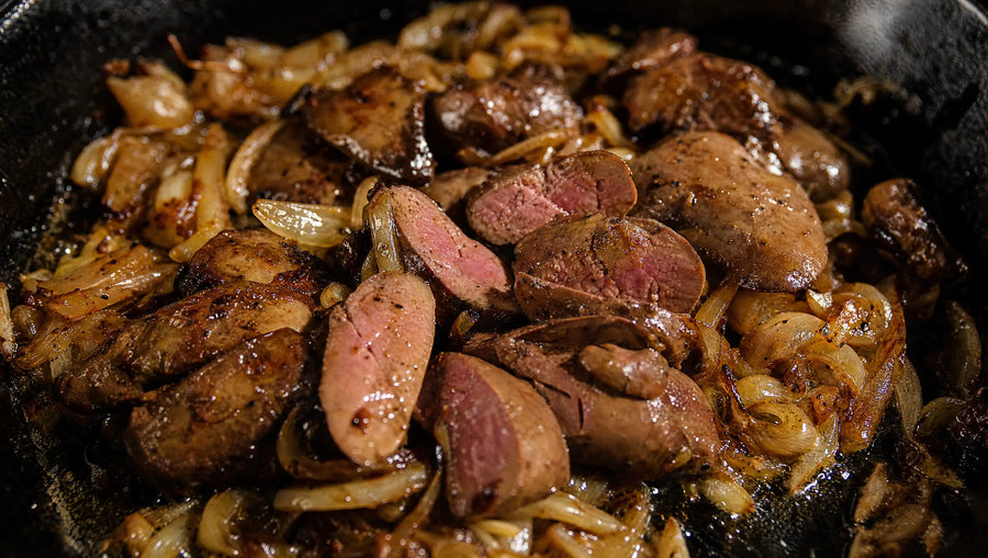 Chicken Liver