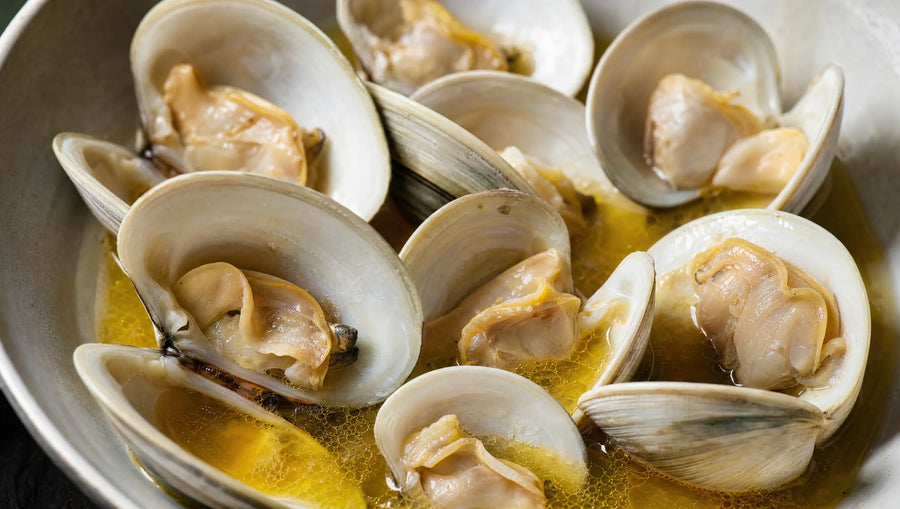 Clams