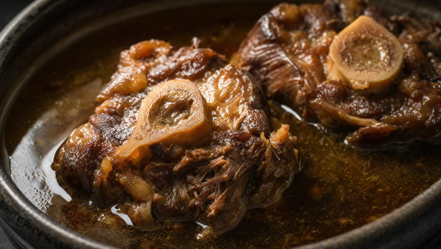Oxtail