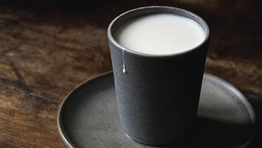 Raw milk