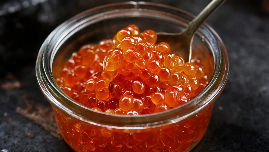 Salmon Roe