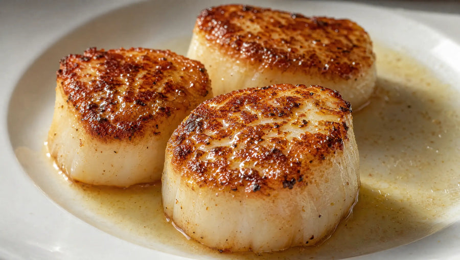 Scallops