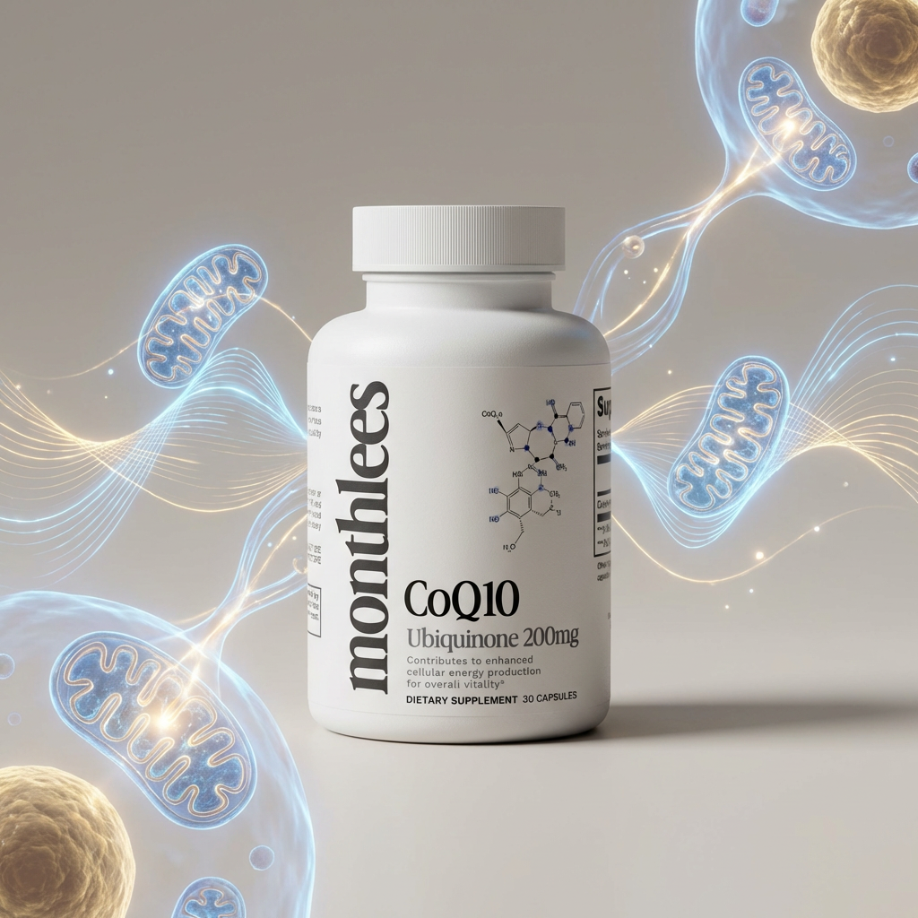 CoQ10 Ubiquinone
