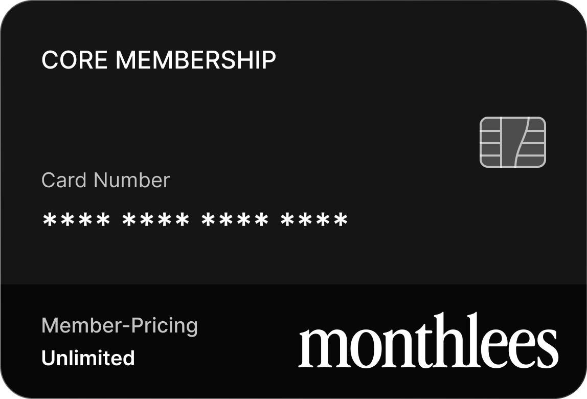 Monthlees Member Access