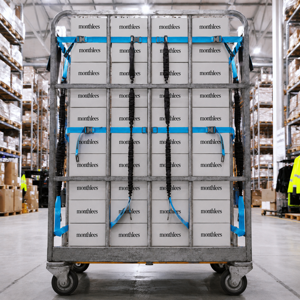 You unlock wholesale pricing