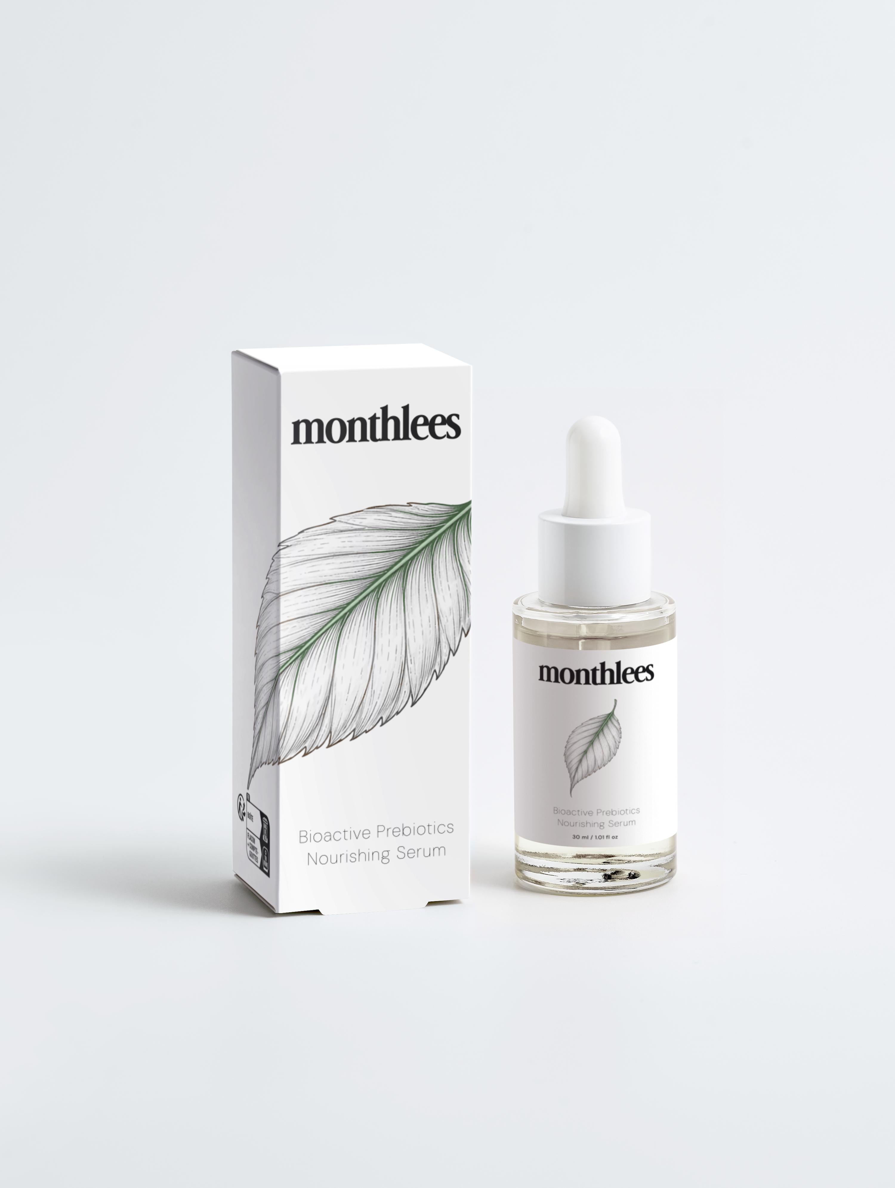 Bioactive Prebiotics Nourishing Serum