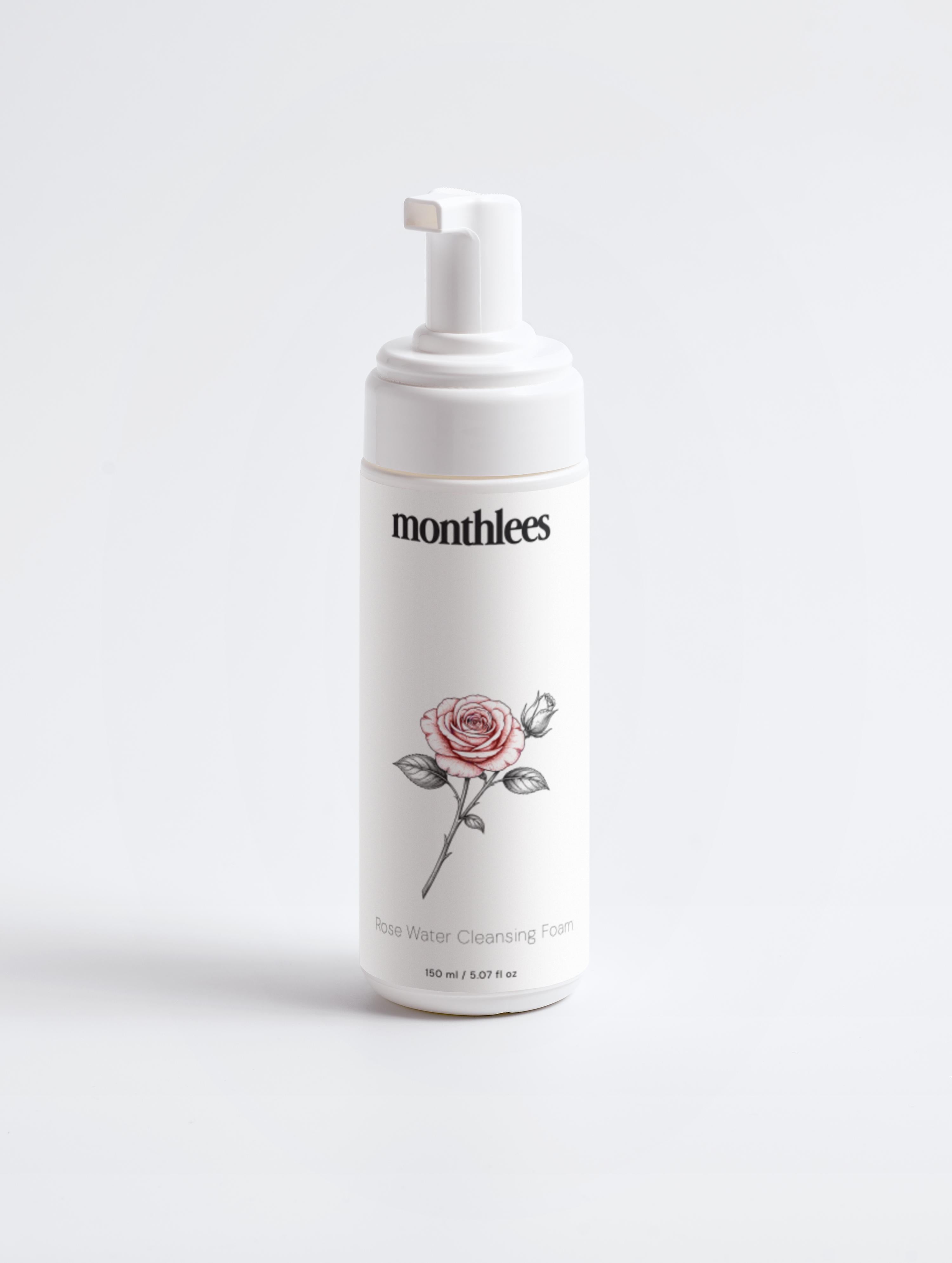 Rose Water Cleansing Foam - Member