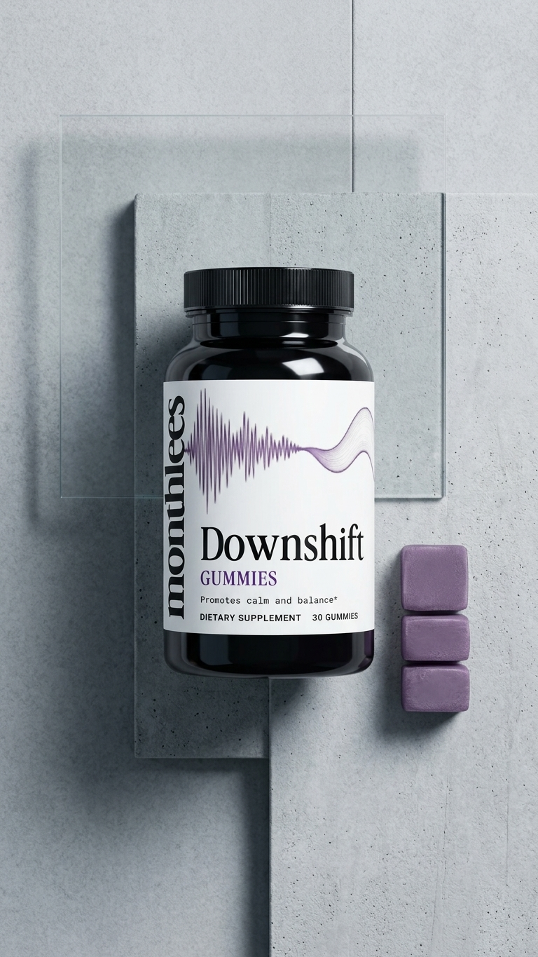 Downshift Calming Gummies