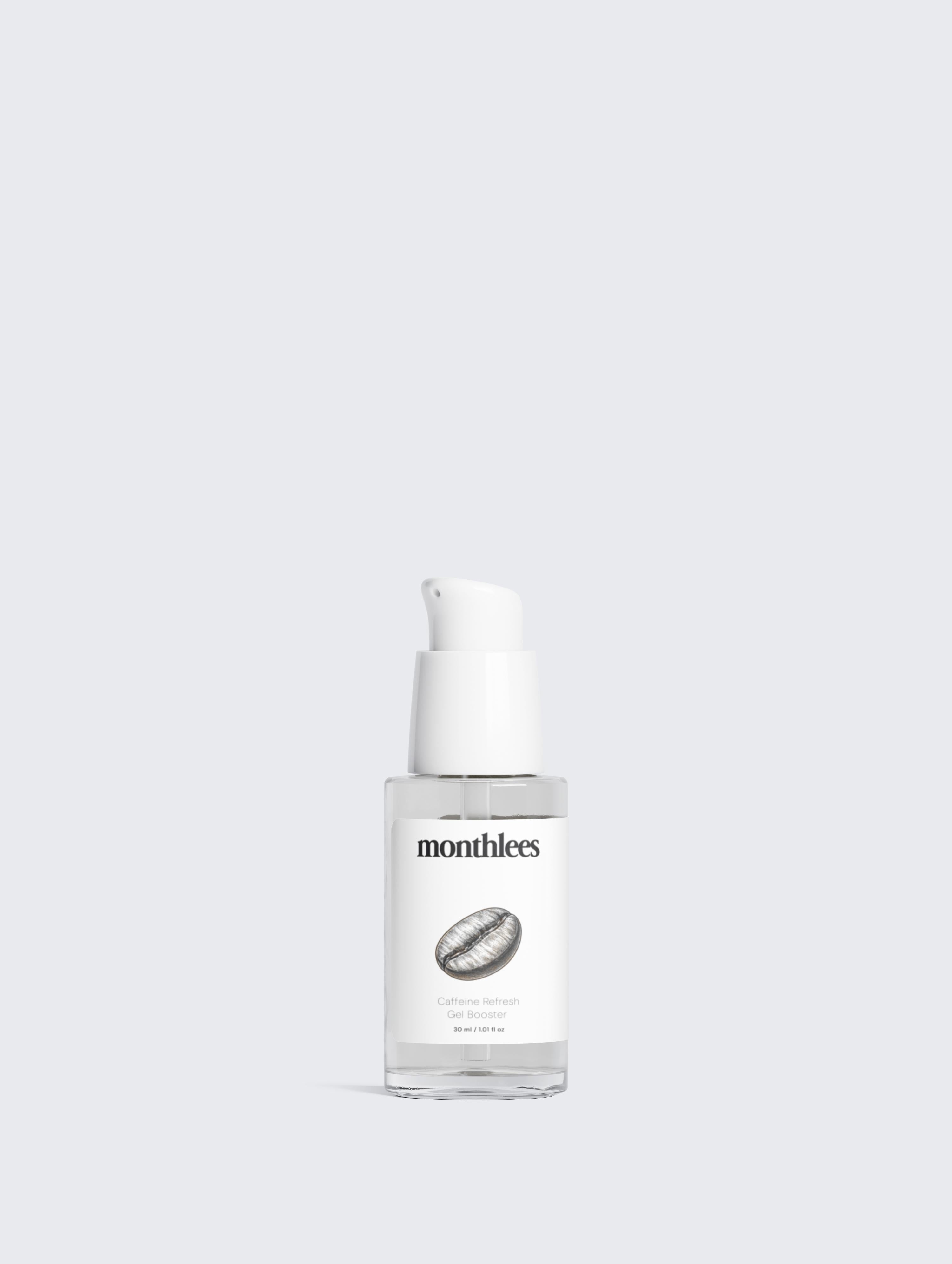 Caffeine Refresh Gel Booster - Member