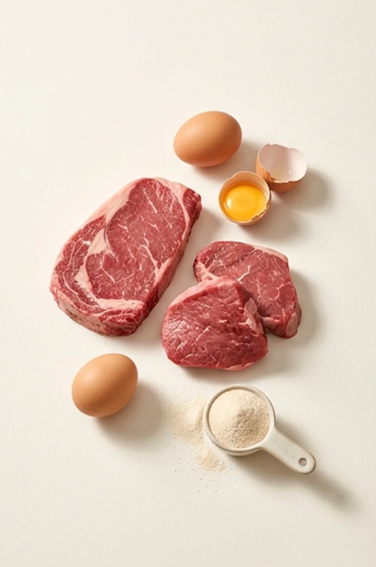 Protein breakdown support