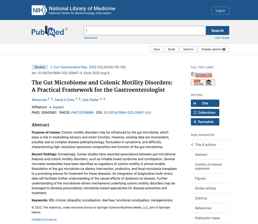 "Death Begins in the Colon" — Why Doctors Focus on Intestinal Health