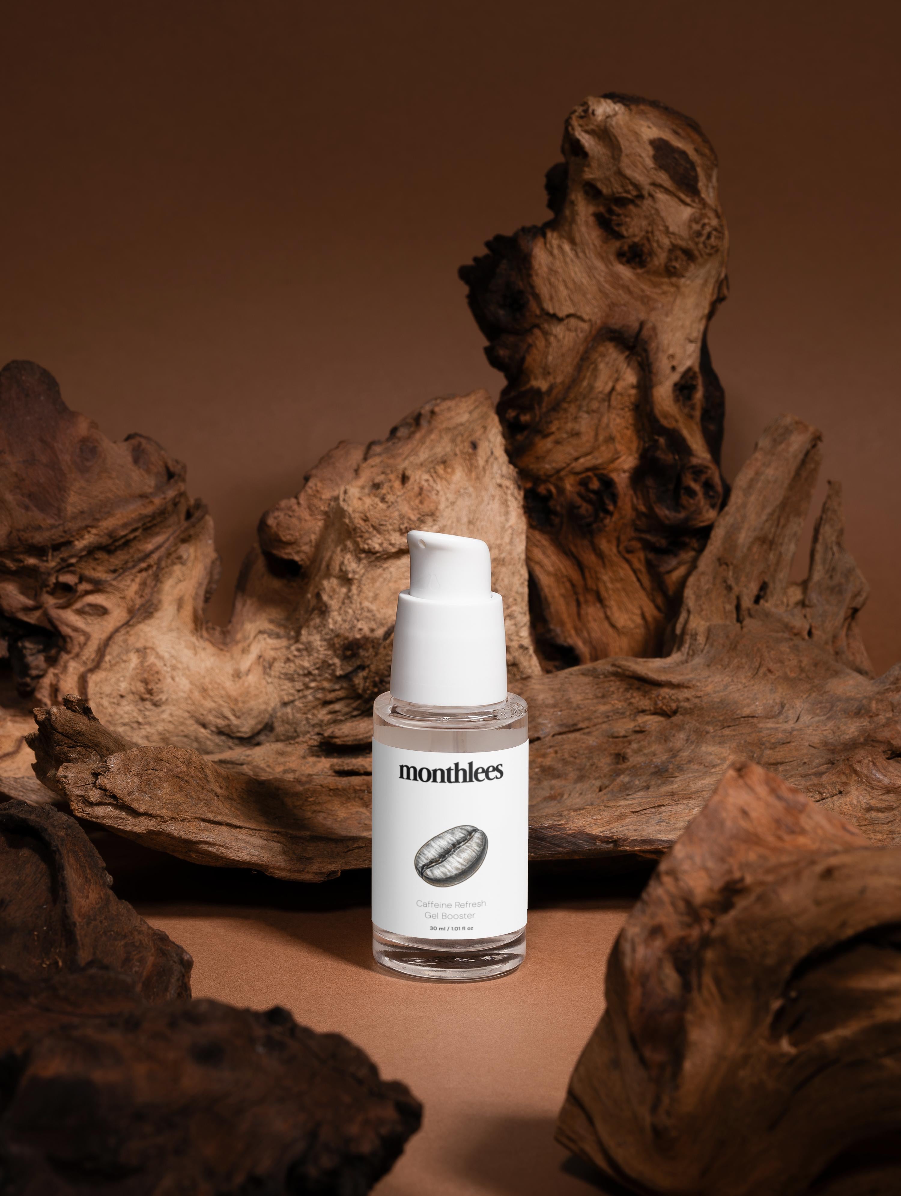 Caffeine Refresh Gel Booster