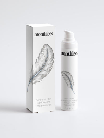 Sensitive Skin Lightweight Moisturizer - Fragrance Free