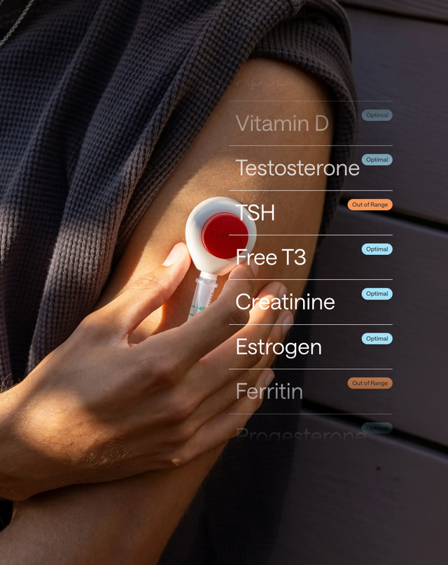 Skip the scroll — let your biology pick.