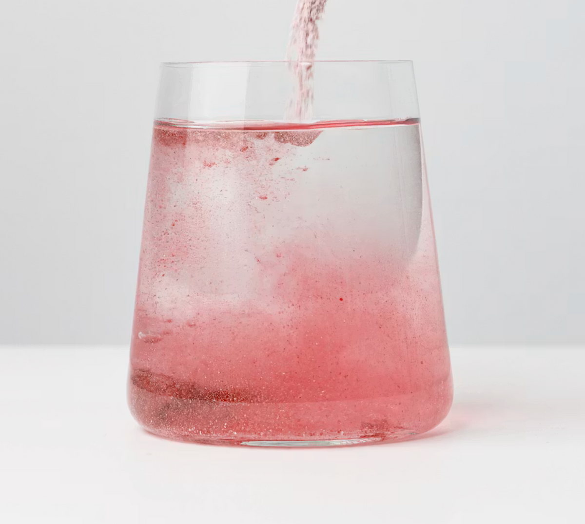 Three SuperReds blends