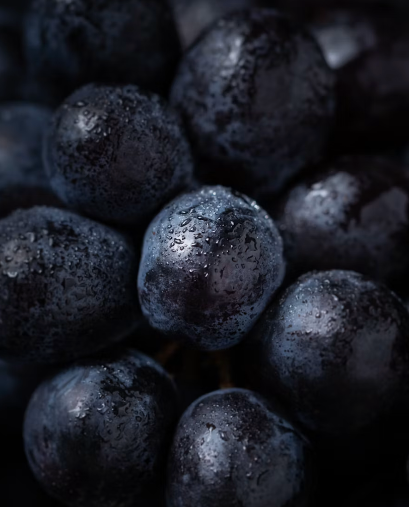 50% Trans-resveratrol potency