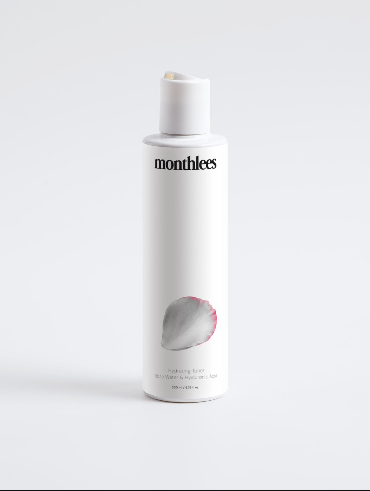 Hydrating Toner - Rose Water and Hyaluronic Acid