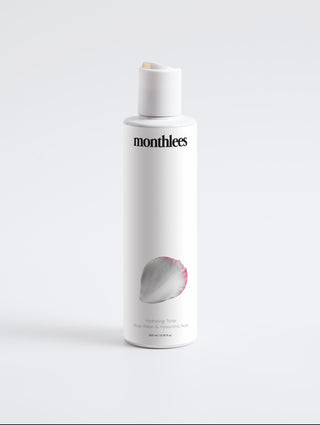 Hydrating Toner - Rose Water and Hyaluronic Acid