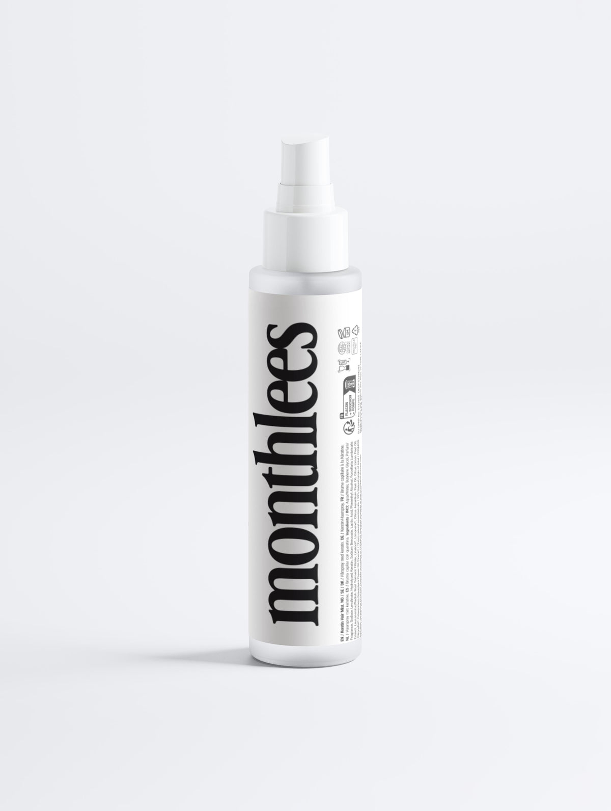 Keratin Leave-In Hair Mist