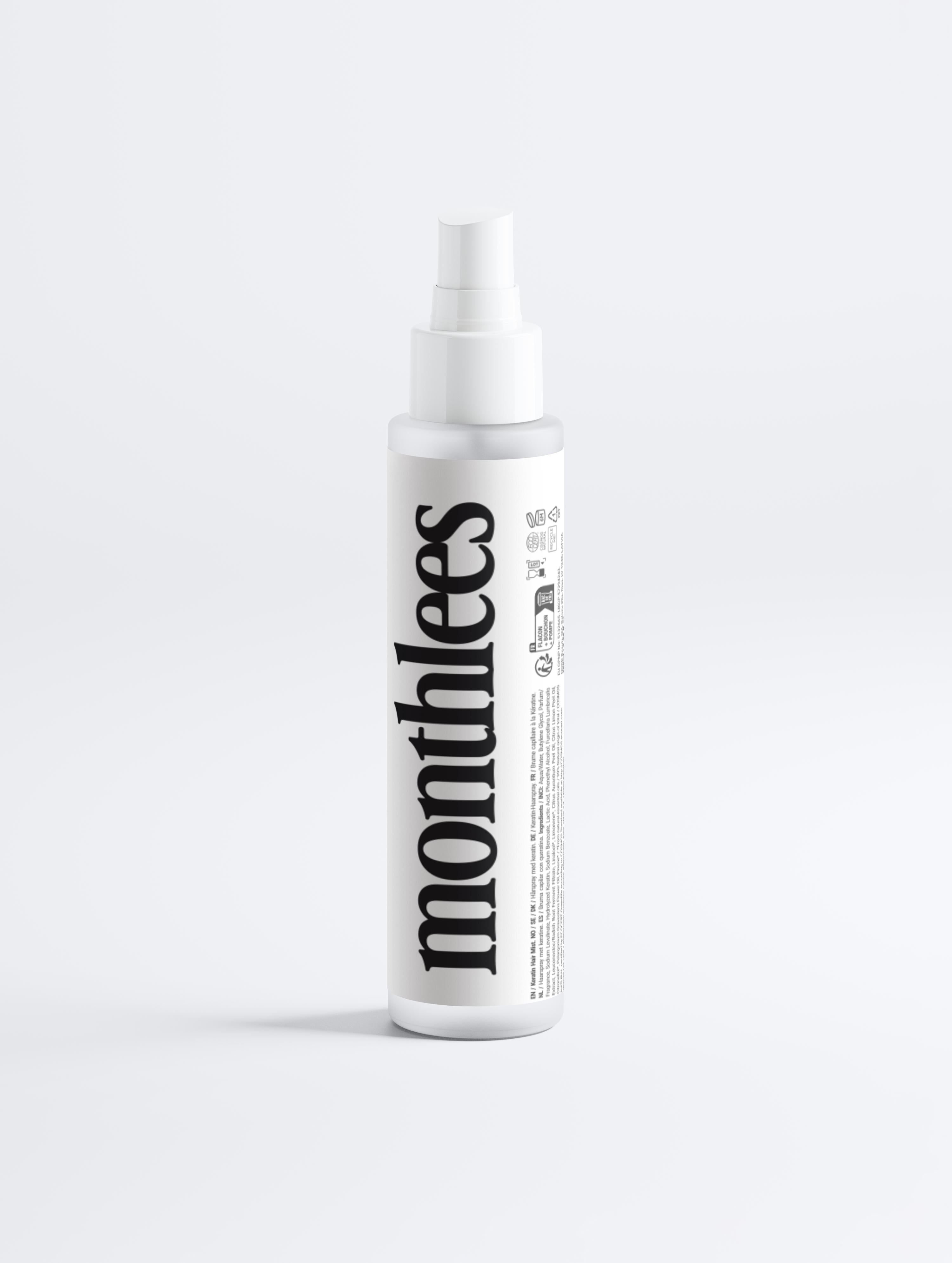 Keratin Leave-In Hair Mist