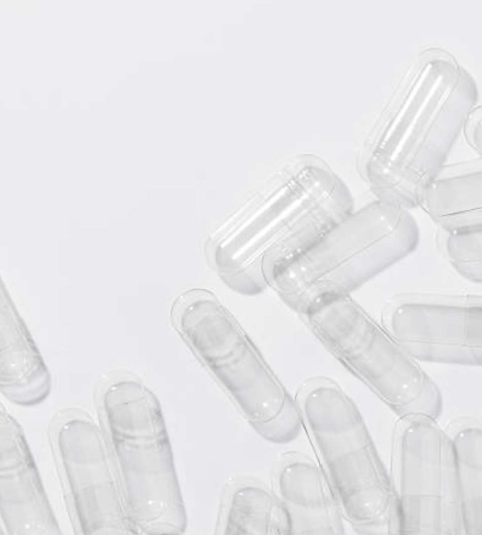 Vegan-friendly capsules
