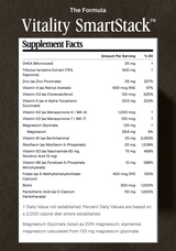 Vitality SmartStack™