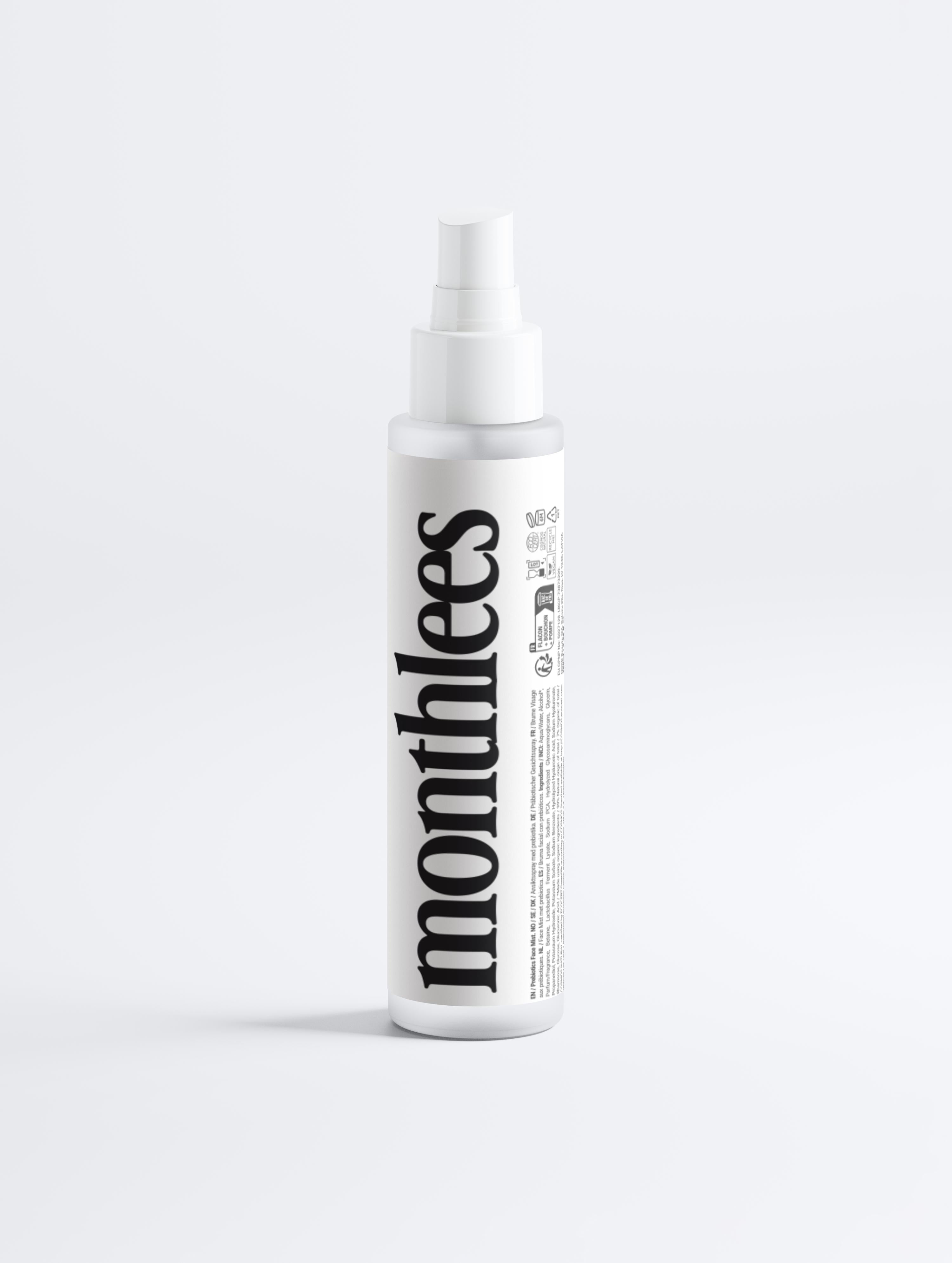 Microbiome Prebiotics Face Mist - Member